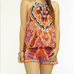 Flying Tomato Boutique Shorts